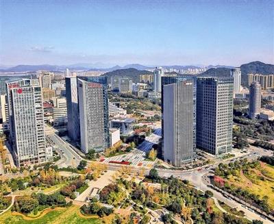 臺州金融業(yè)發(fā)展如何借力長三角