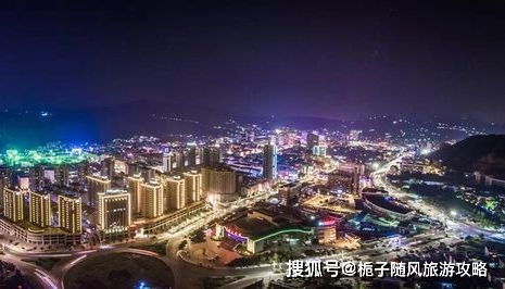 浙江臺州下轄的9個行政區(qū)域一覽