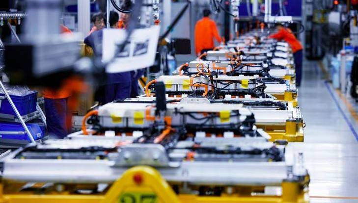 沃爾沃袁小林對于臺(tái)州工廠可持續(xù)發(fā)展的認(rèn)可