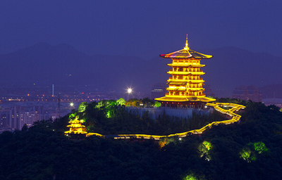 揮墨山水、江南風(fēng)味!跟我共同欣賞臺州的美