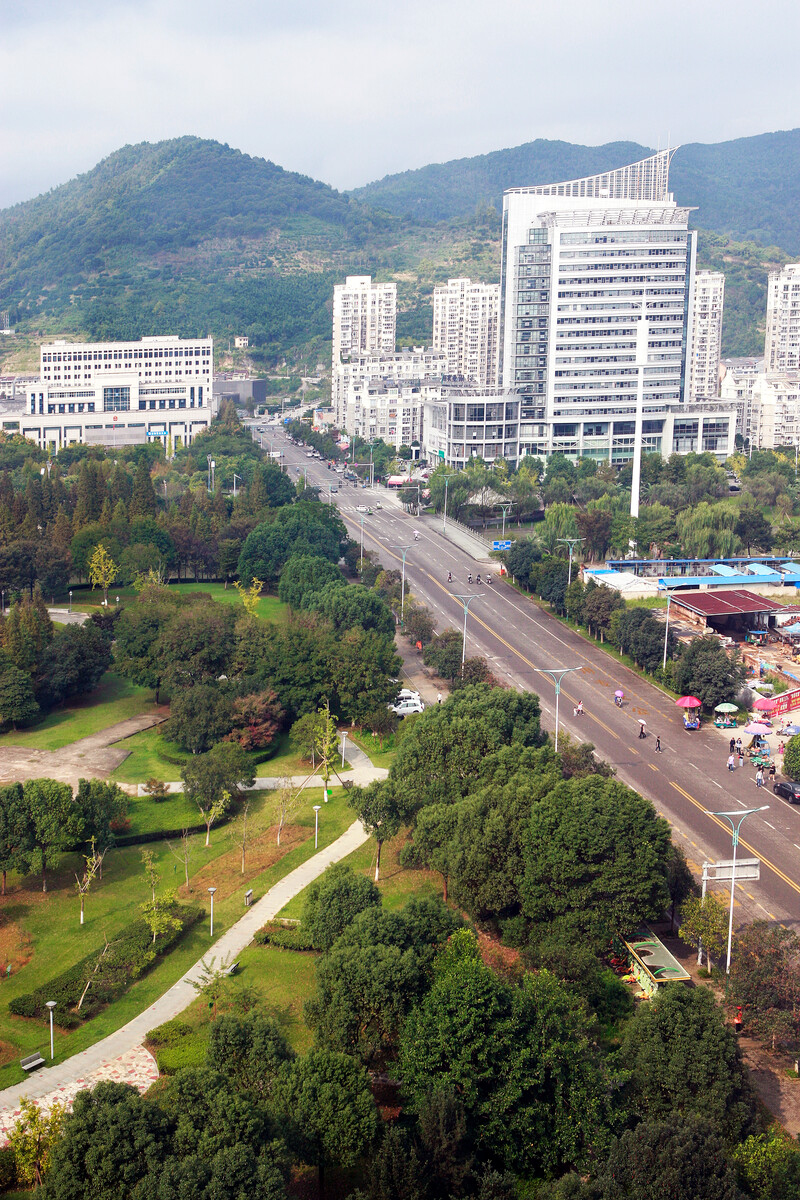 臺(tái)州三門(mén)縣風(fēng)光