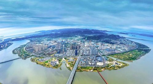 全國百強,臺州5地上榜